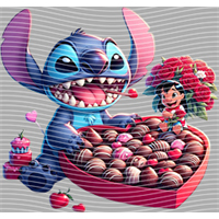 Valentine's Day-QRJ  3713